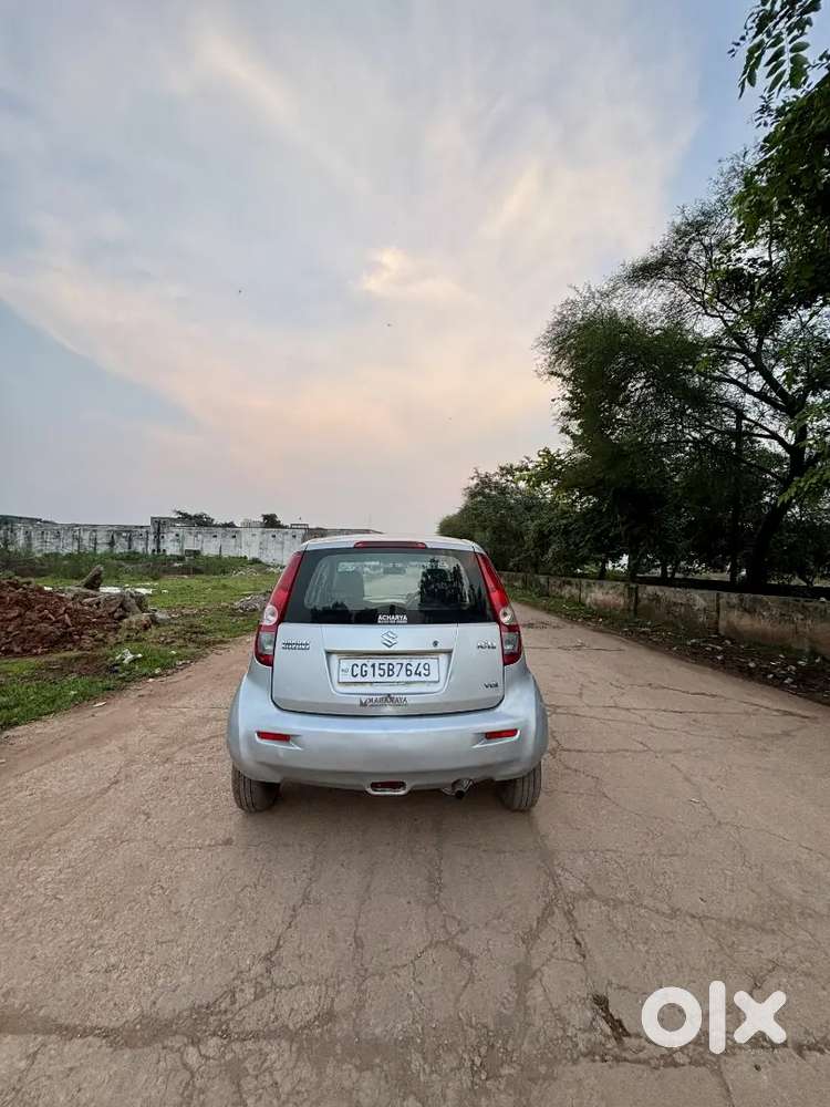 Maruti Suzuki Ritz 2011 Diesel Manual