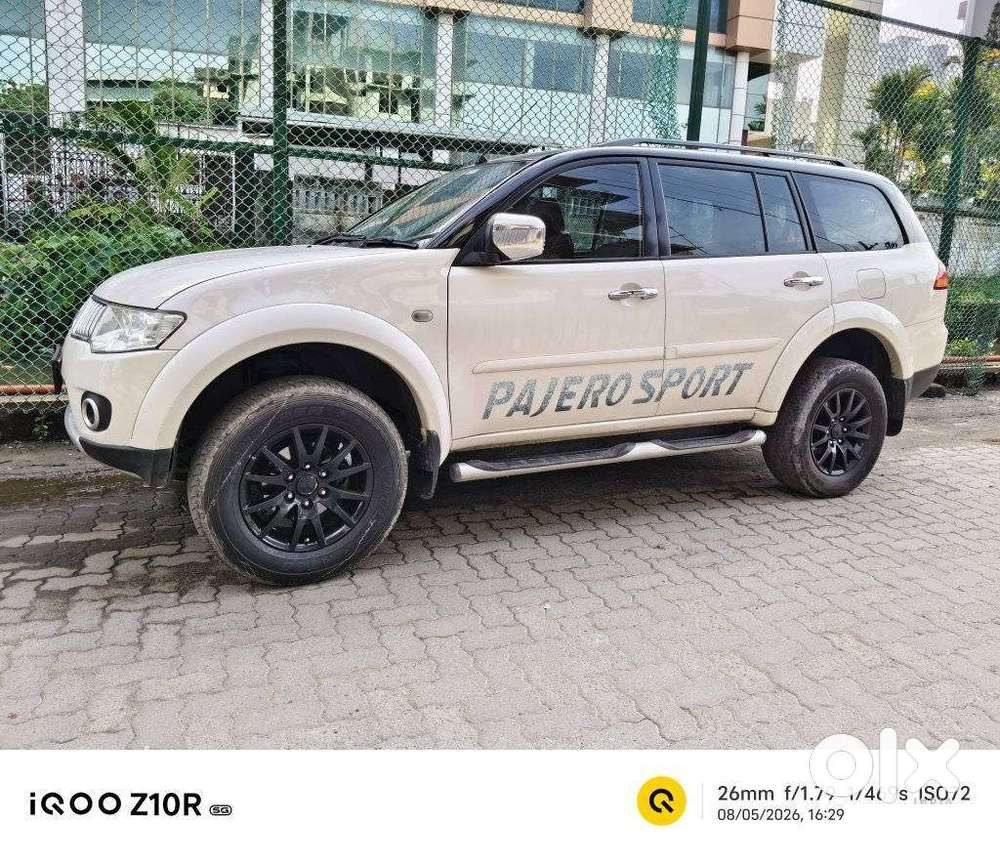 Mitsubishi Pajero, 2013, Diesel