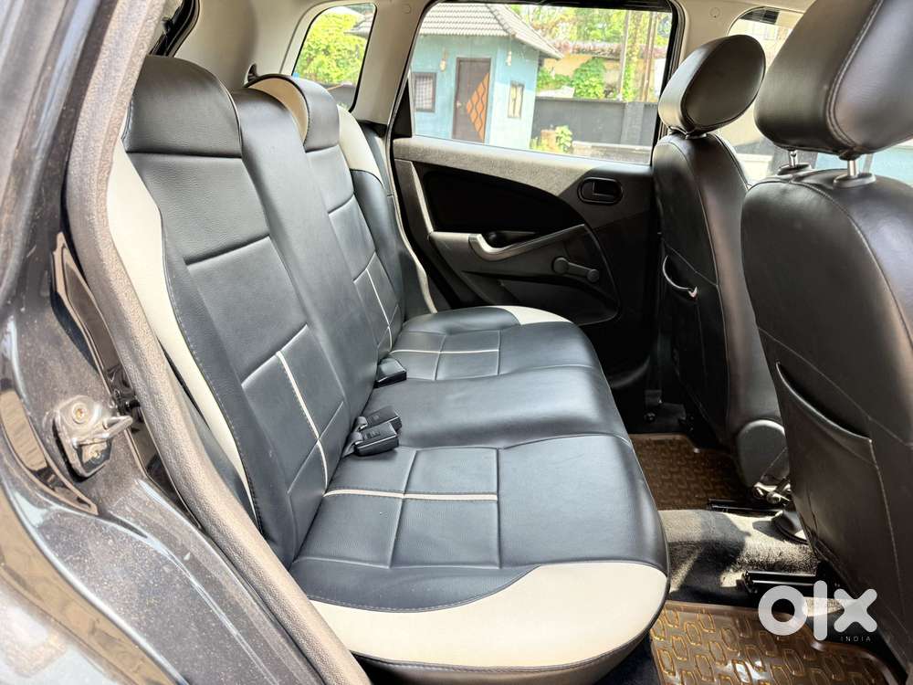 Ford Figo 2010-2012 Petrol Exi, 2010, Petrol