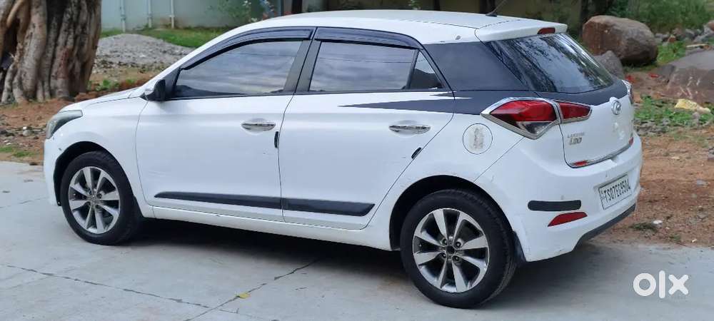 Hyundai Elite I20 Sportz Plus 2015