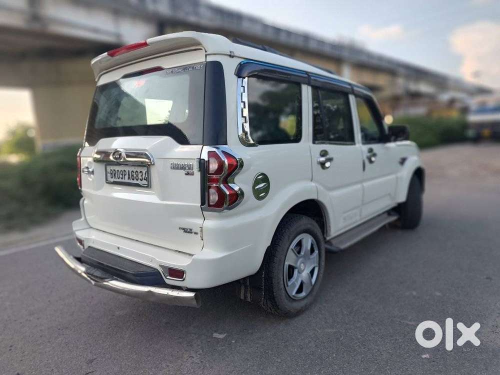 Mahindra Scorpio 2.2 S3 Plus, 2021, Diesel