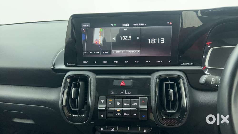 Kia Sonet Gtx+ 1.5, 2022, Diesel
