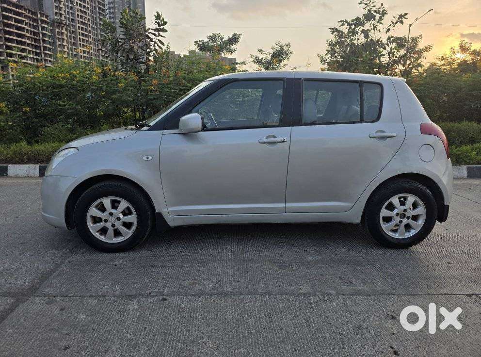 Maruti Suzuki Swift 2004-2010 1.3 Zxi, 2007, Cng & Hybrids