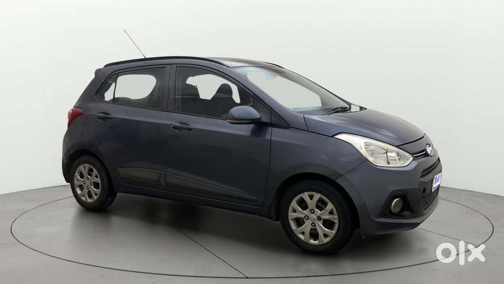 Hyundai Grand I10 1.1 Crdi Sportz, 2015, Diesel