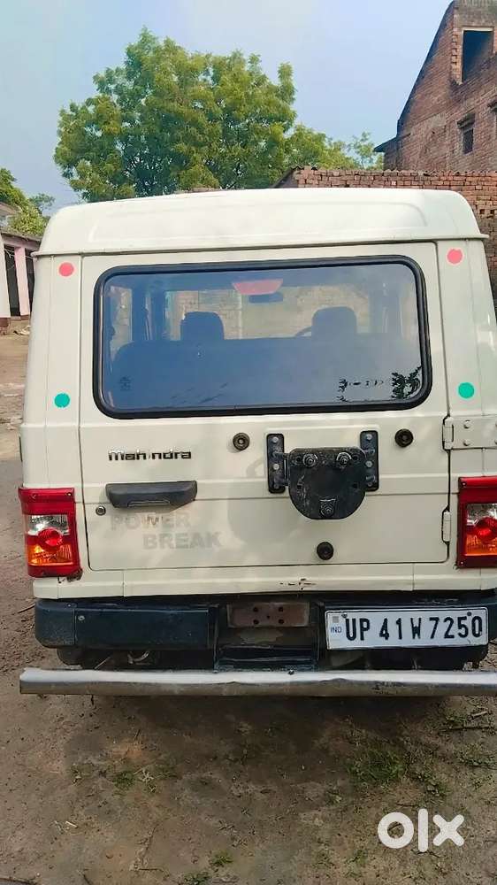 Mahindra Bolero 2014 Diesel 145580 Km Driven