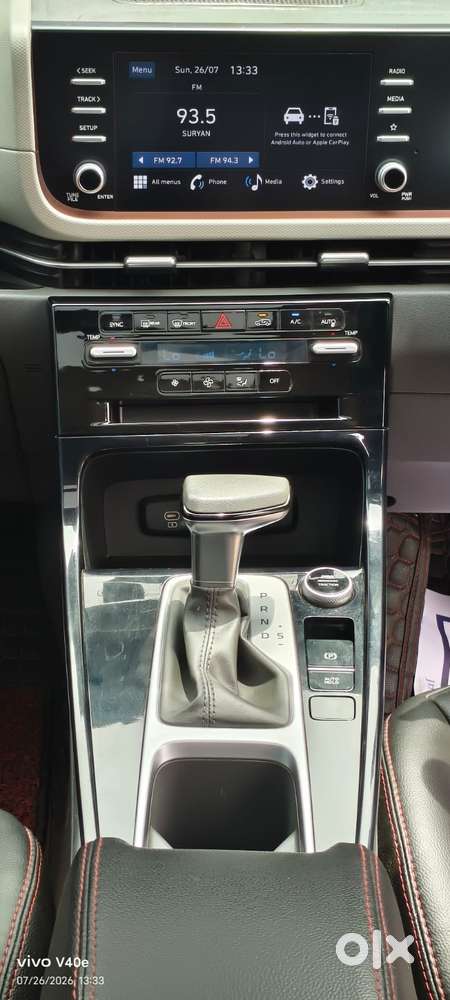Hyundai Creta 1.6 Crdi At Sx Plus, 2024, Diesel