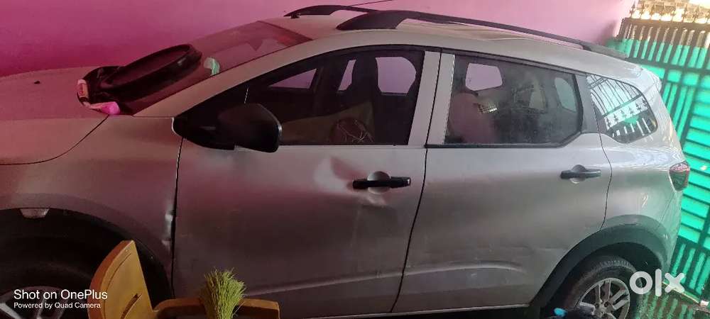 Renault Triber Petrol Manual 2023