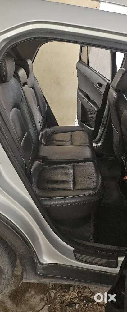 Hyundai Creta 2015 Diesel 130000 Km Driven,new Battery,