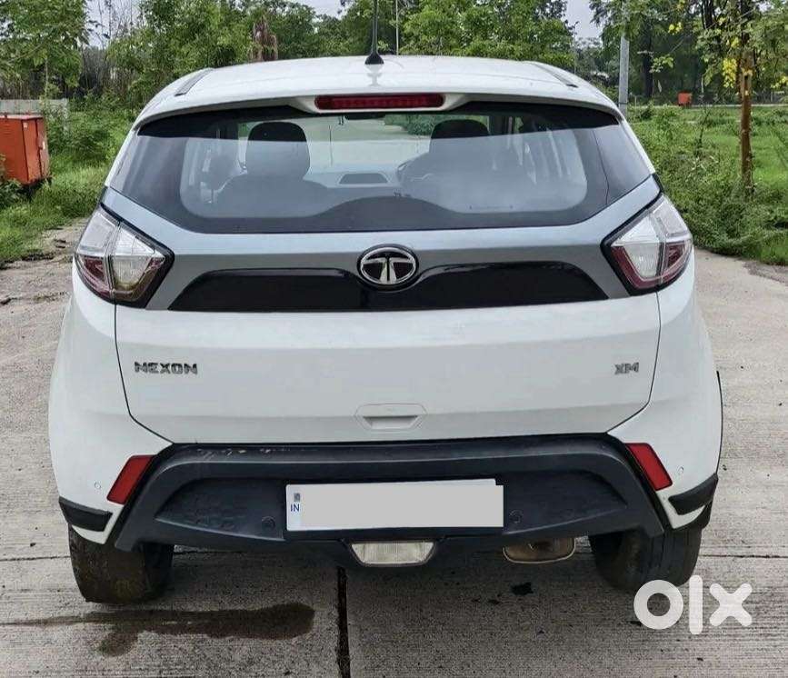 Tata Nexon 1.2 Revotron Xm, 2018, Petrol