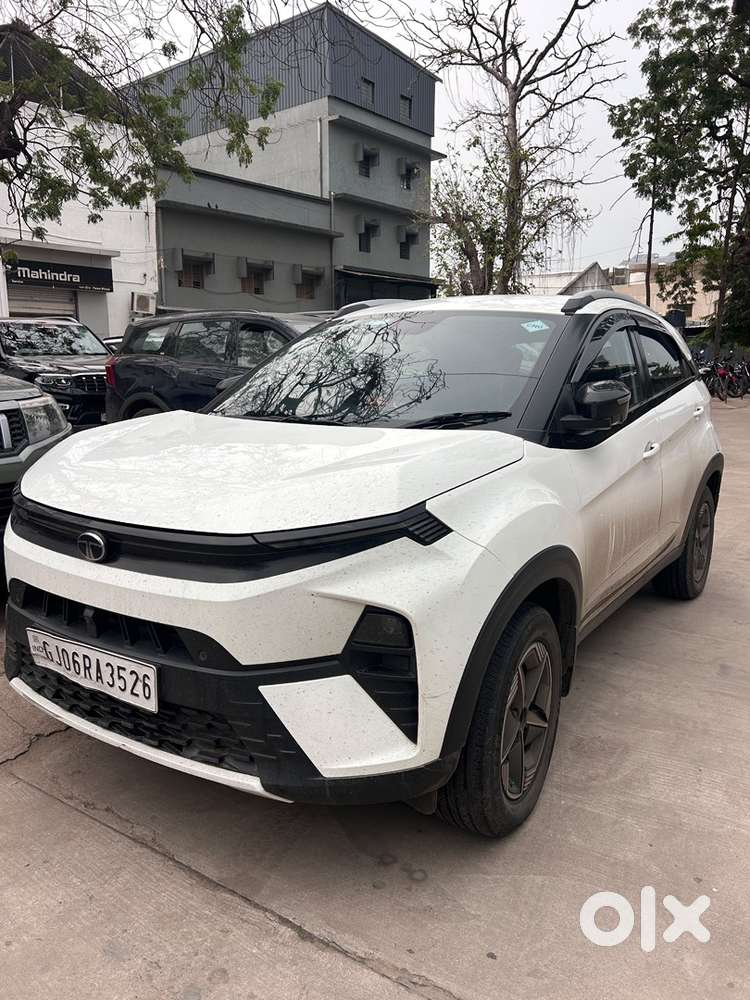 Tata Nexon Creative Plus 2024