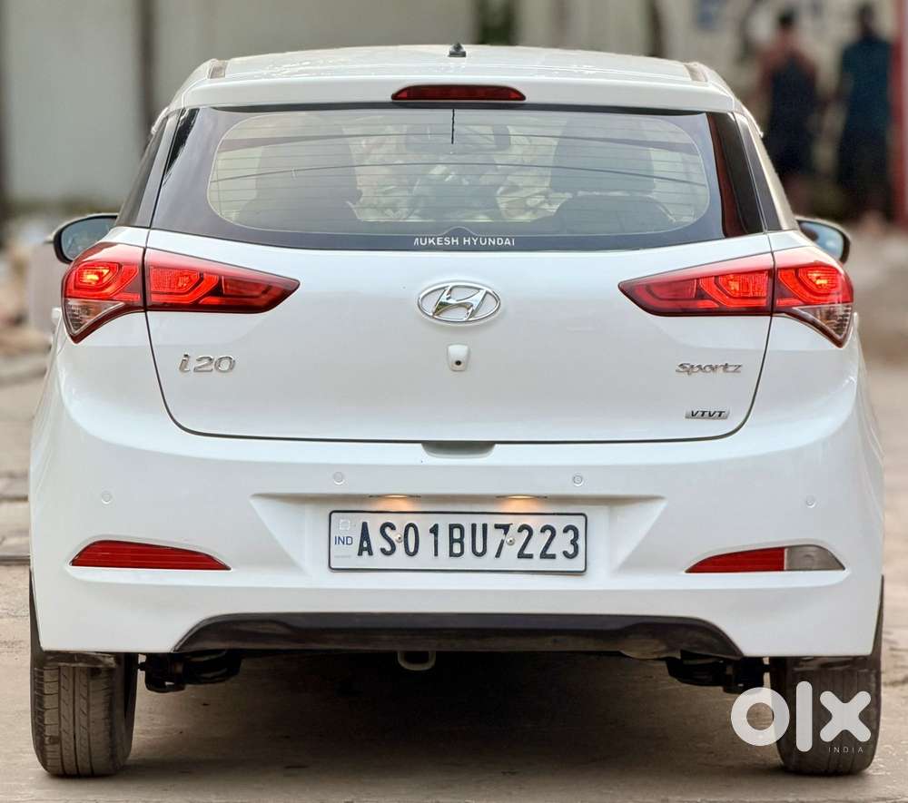 Hyundai Elite I20 Sportz 1.2 Opt, 2015, Petrol