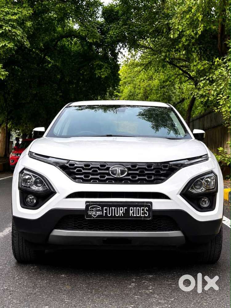 Tata Harrier Xza+, 2021, Diesel