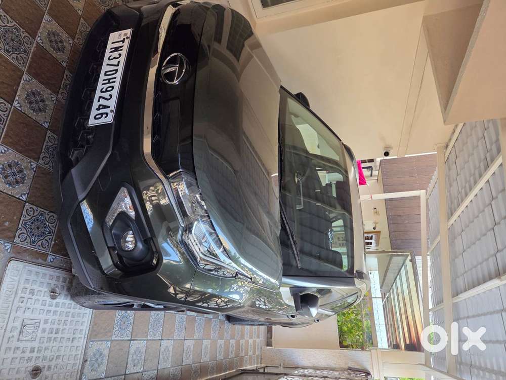 2020 Tata Nexon Petrol Automatic