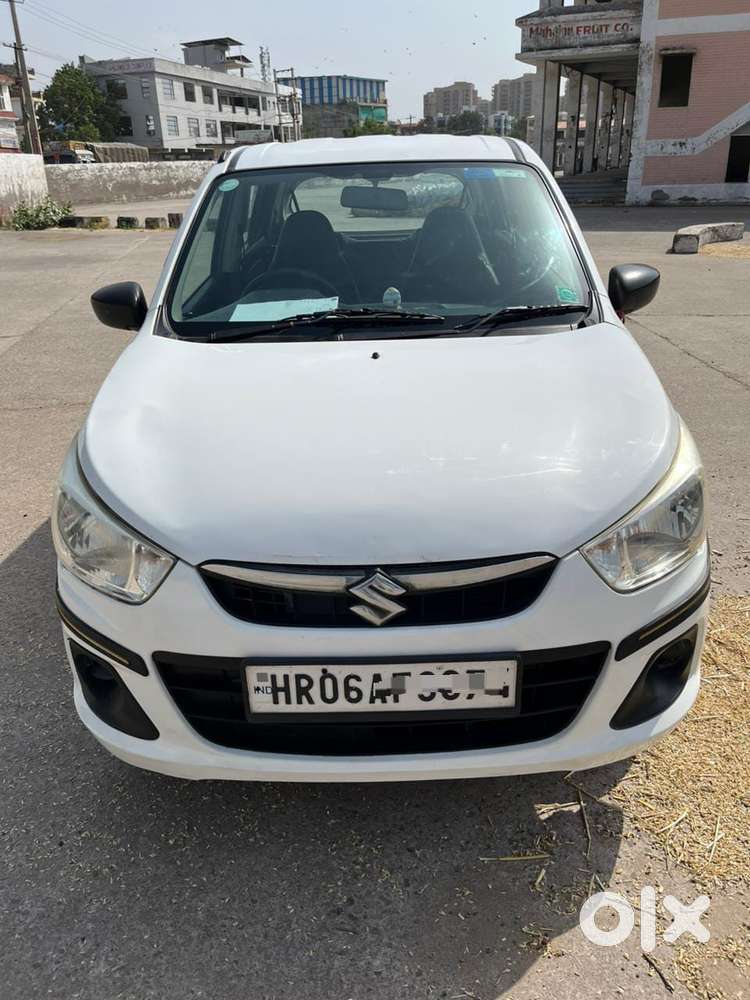 Maruti Suzuki Alto K10 1.0 Vxi, 2015, Petrol