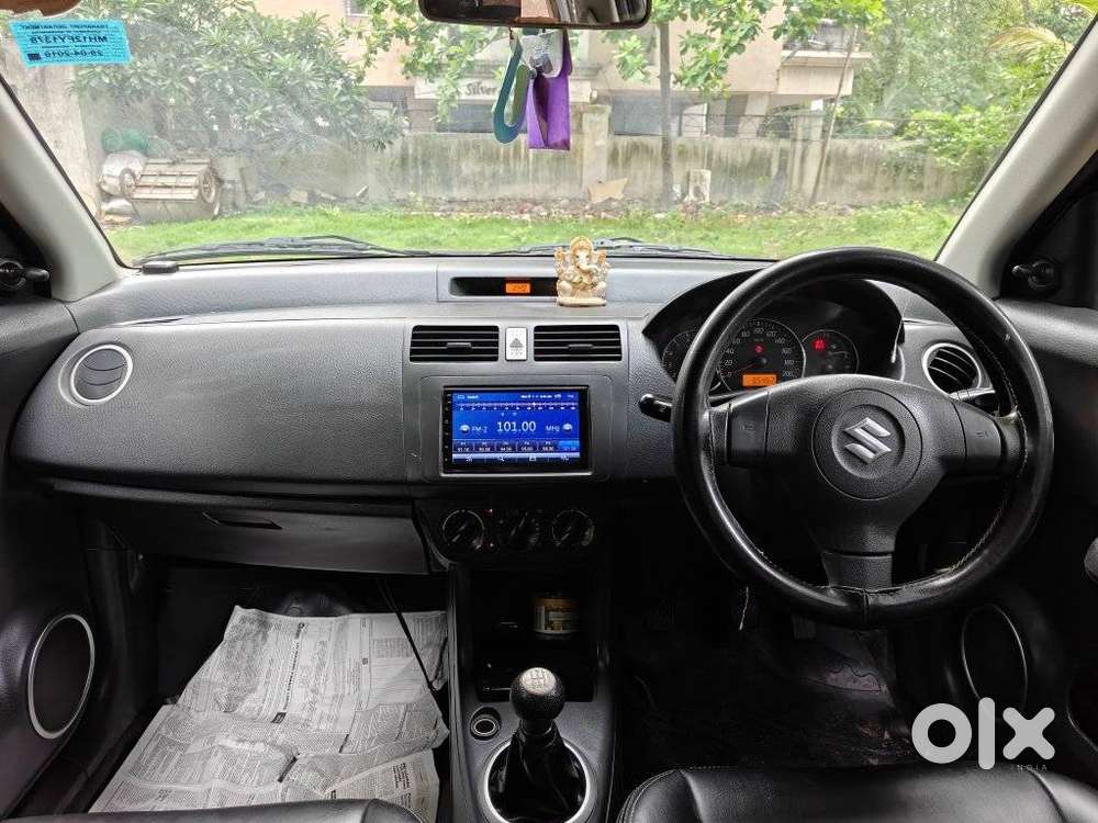Maruti Suzuki Swift Vxi Cng, 2010, Cng & Hybrids