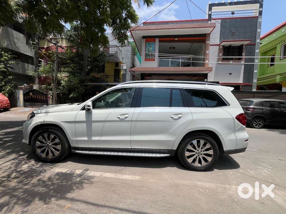 Mercedes-benz Gls, 2018, Diesel