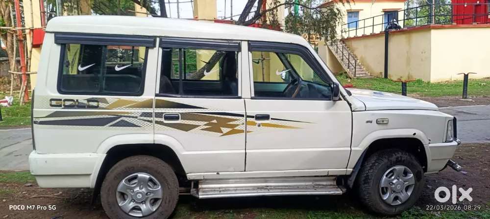 Tata Sumo 2012 (cr4 Engine).