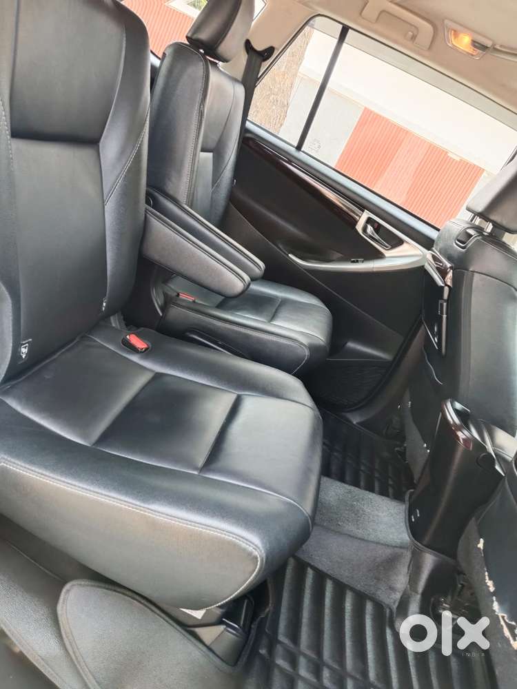 Toyota Innova Crysta 2.4 Z 7 Str, 2019, Diesel