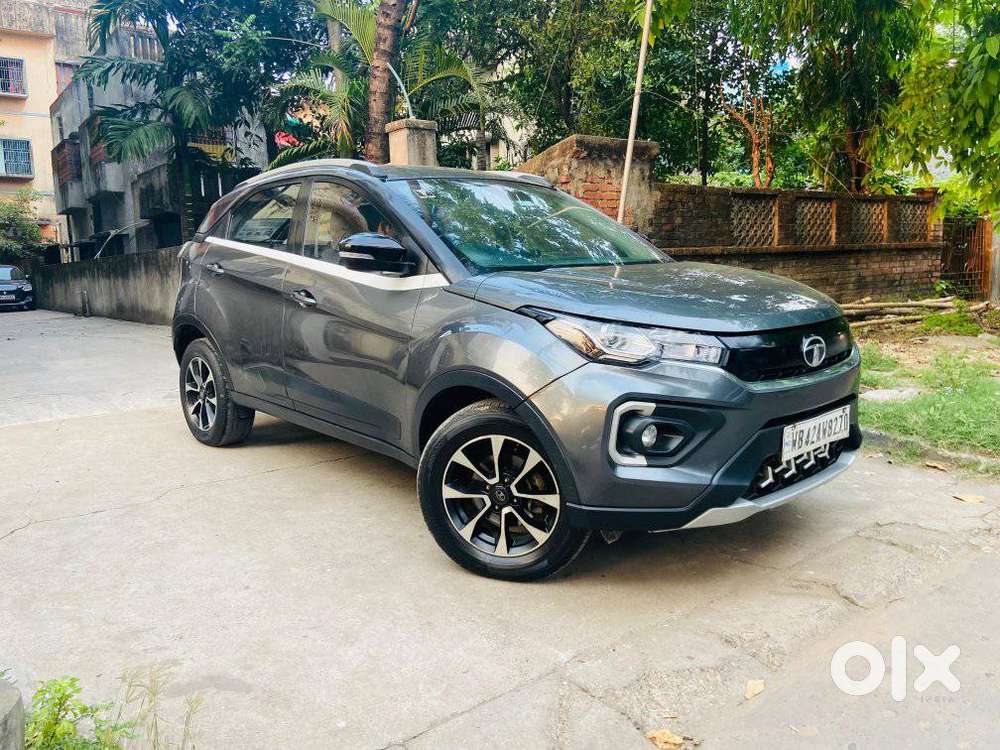 Tata Nexon 1.5 Revotorq Xz Plus Dual Tone, 2020, Petrol