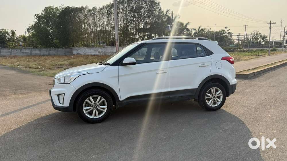 Hyundai Creta Diesel Manual 2016