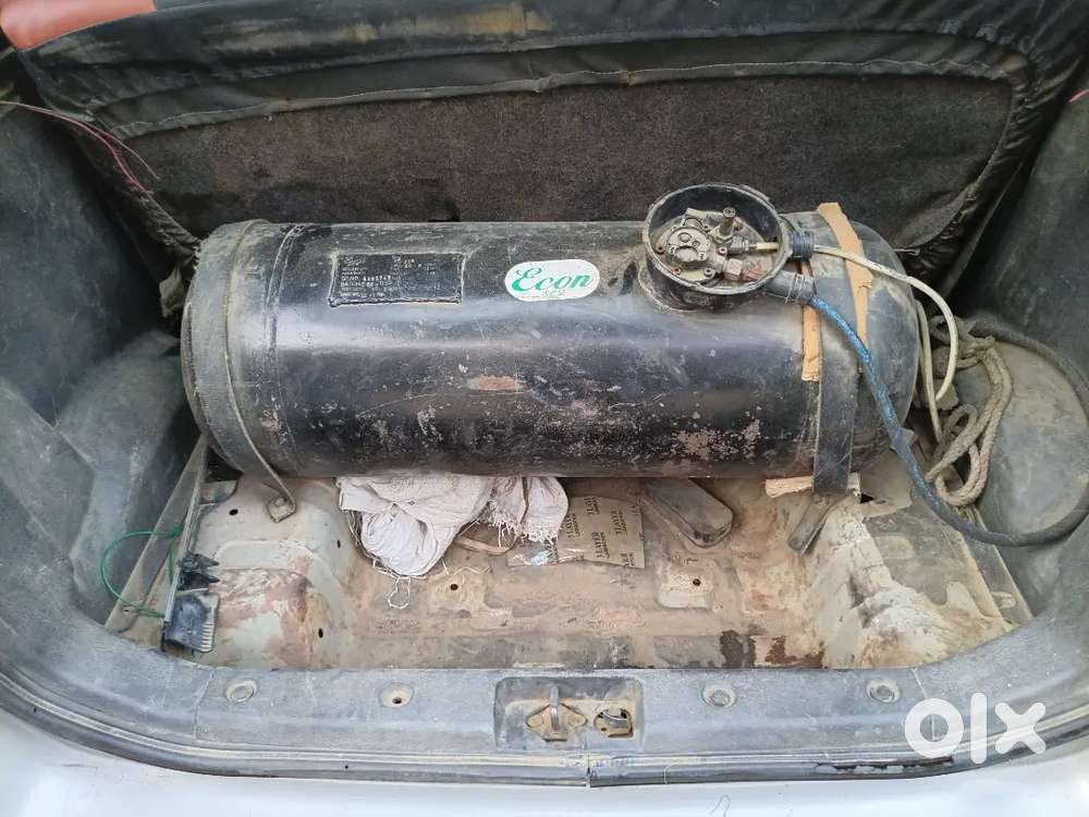 Maruti Suzuki Wagon R 2008