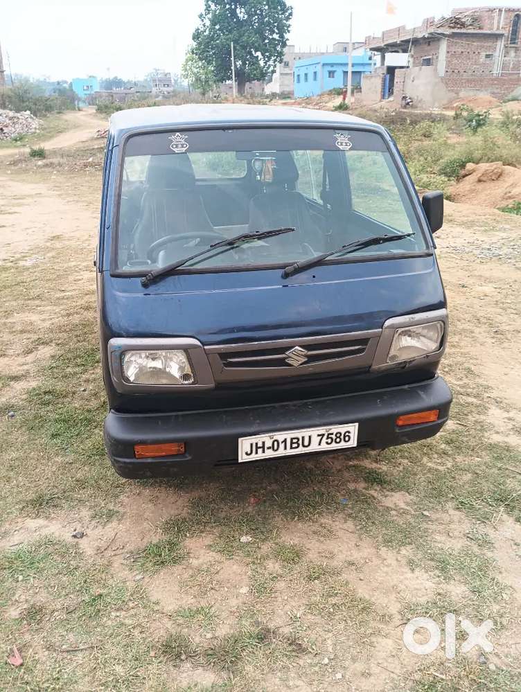Maruti Suzuki Omni 2015 Cng & Hybrids 40000 Km Driven