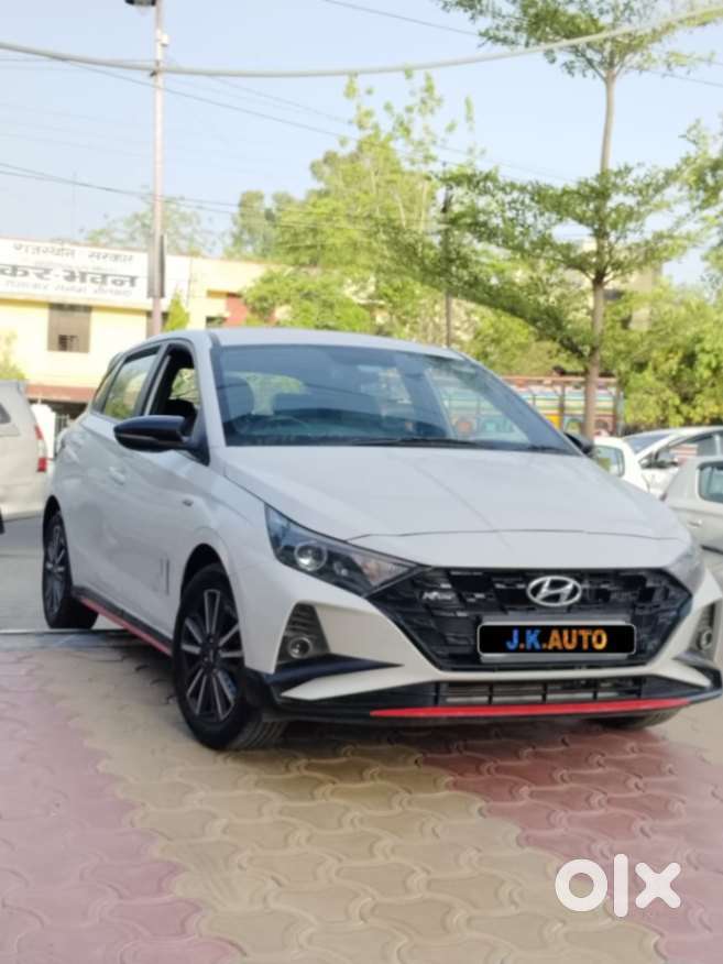 Hyundai I20 N Line N8 1.0 Turbo Dct, 2021, Petrol