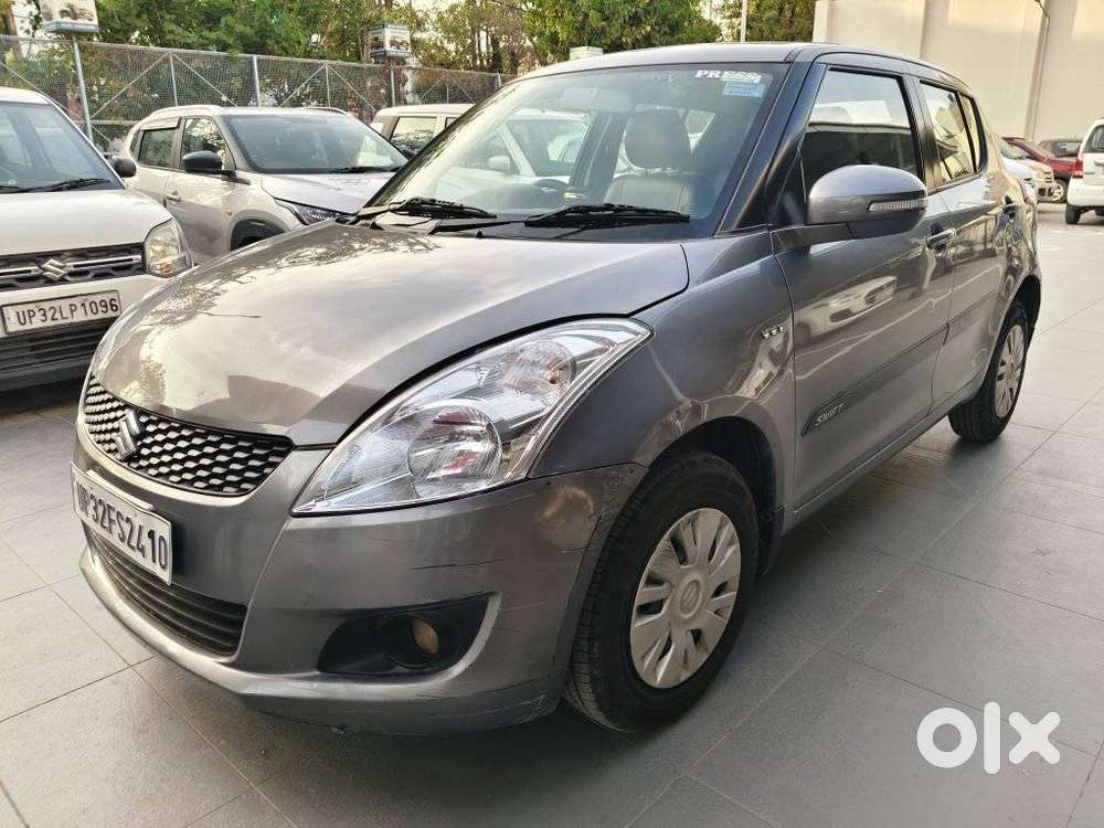 Maruti Suzuki Swift Vxi 1.2 Abs Bs-iv, 2014, Petrol