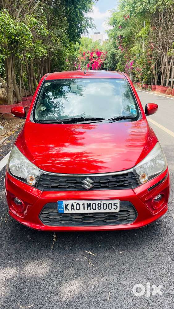 Maruti Suzuki Celerio Zxi Optional, 2017, Petrol