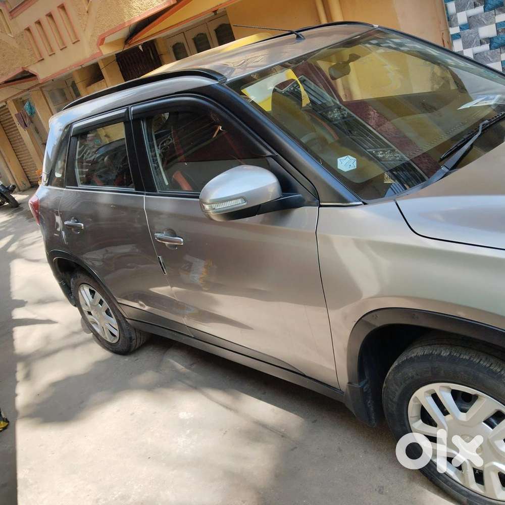 Maruti Vitara Brezza 2021 Vxi (optional) Single Owner