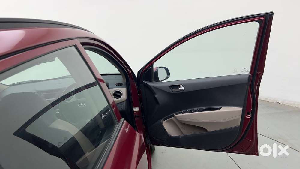 Hyundai Grand I10 1.2 Kappa Sportz, 2014, Petrol