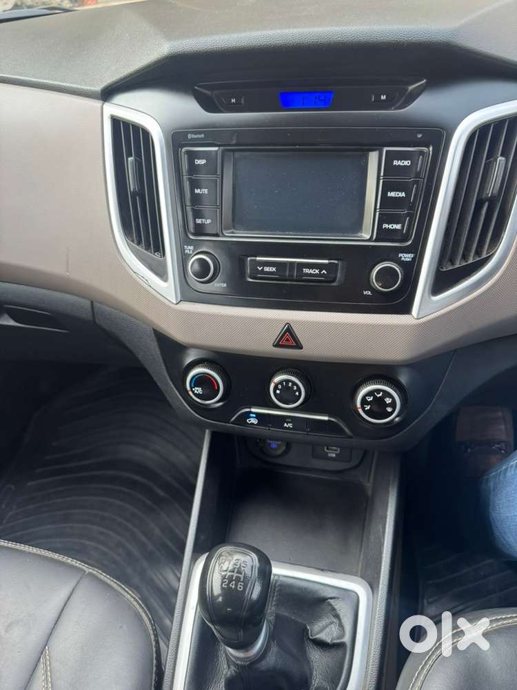 Hyundai Diesel Manual 2019 Car