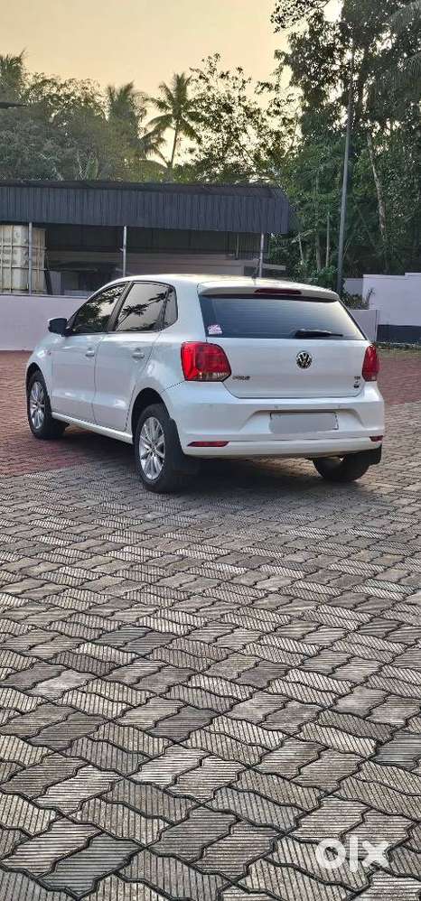 Volkswagen Polo Select 1.5 Tdi Highline, 2016, Diesel