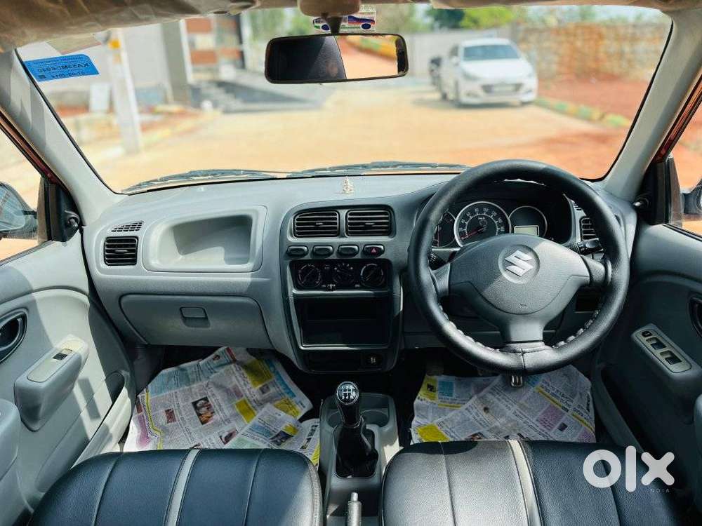 Maruti Suzuki Alto K10 Vxi (o), 2014, Petrol