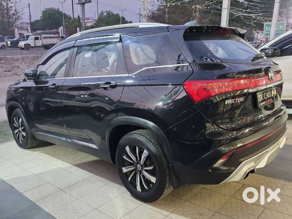 Mg Hector Plus 2.0 Sharp Diesel Turbo, 2022, Diesel