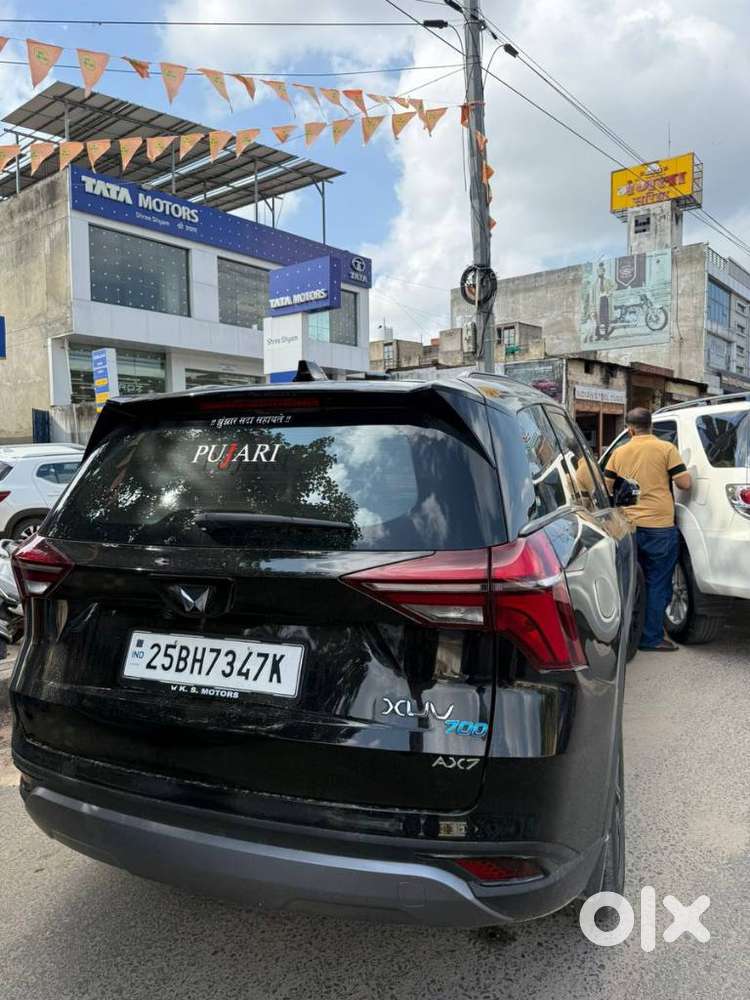 Mahindra Xuv700, 2025, Diesel