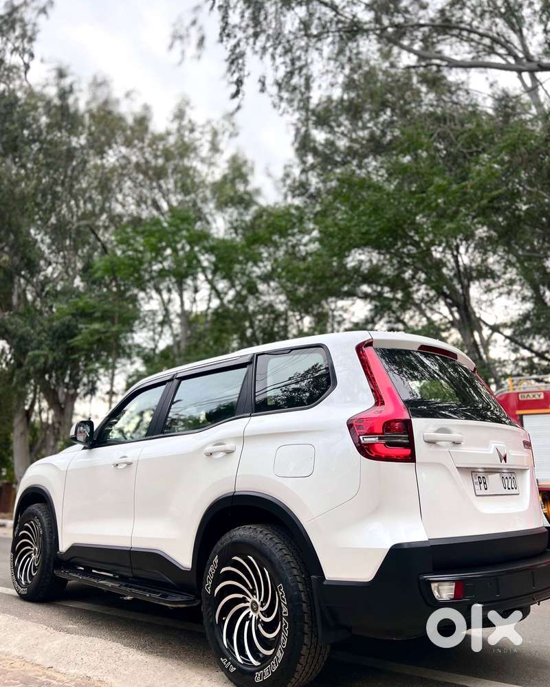 Mahindra Scorpio-n 2.2 Z2 Diesel Mt 7 Str, 2023, Diesel