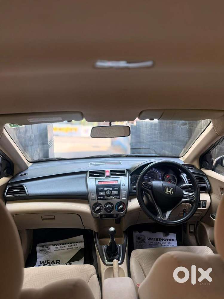 Honda City 2012 Petrol 98000 Km Driven