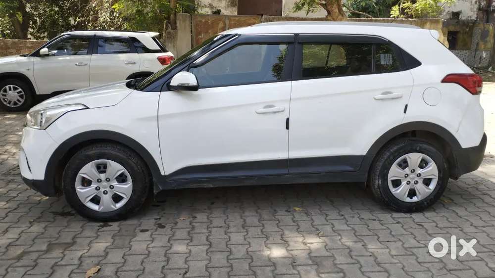 Hyundai Creta 2019 Diesel Well Maintained