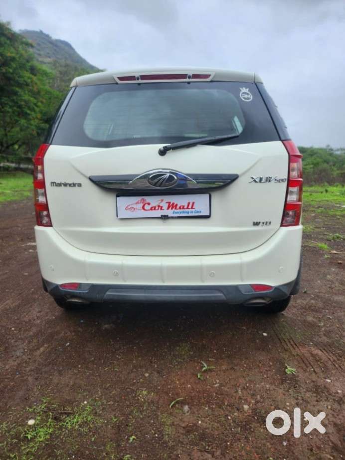 Mahindra Xuv500 At W10 1.99 Mhawk, 2017, Diesel