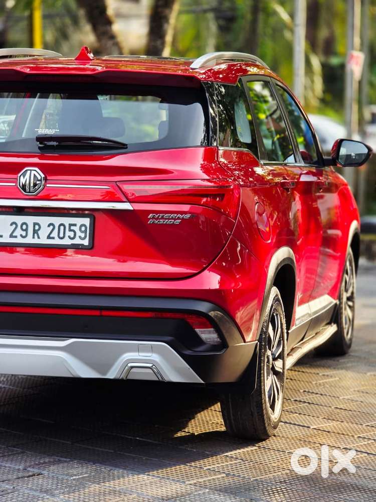 Mg Hector 1.5 Dct Sharp, 2019, Petrol