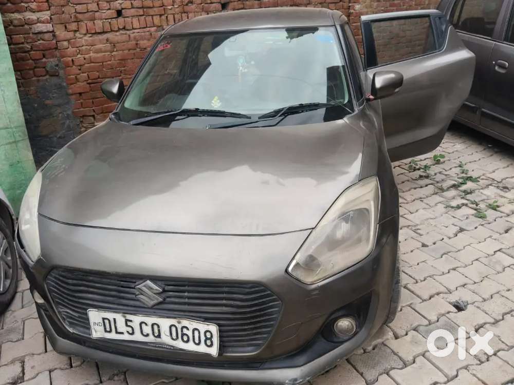 Maruti Suzuki Swift 2018 Petrol Automatic