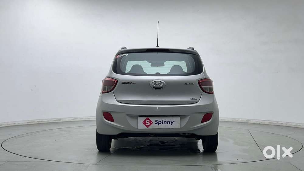 Hyundai Grand I10 1.2 Kappa Sportz, 2016, Petrol