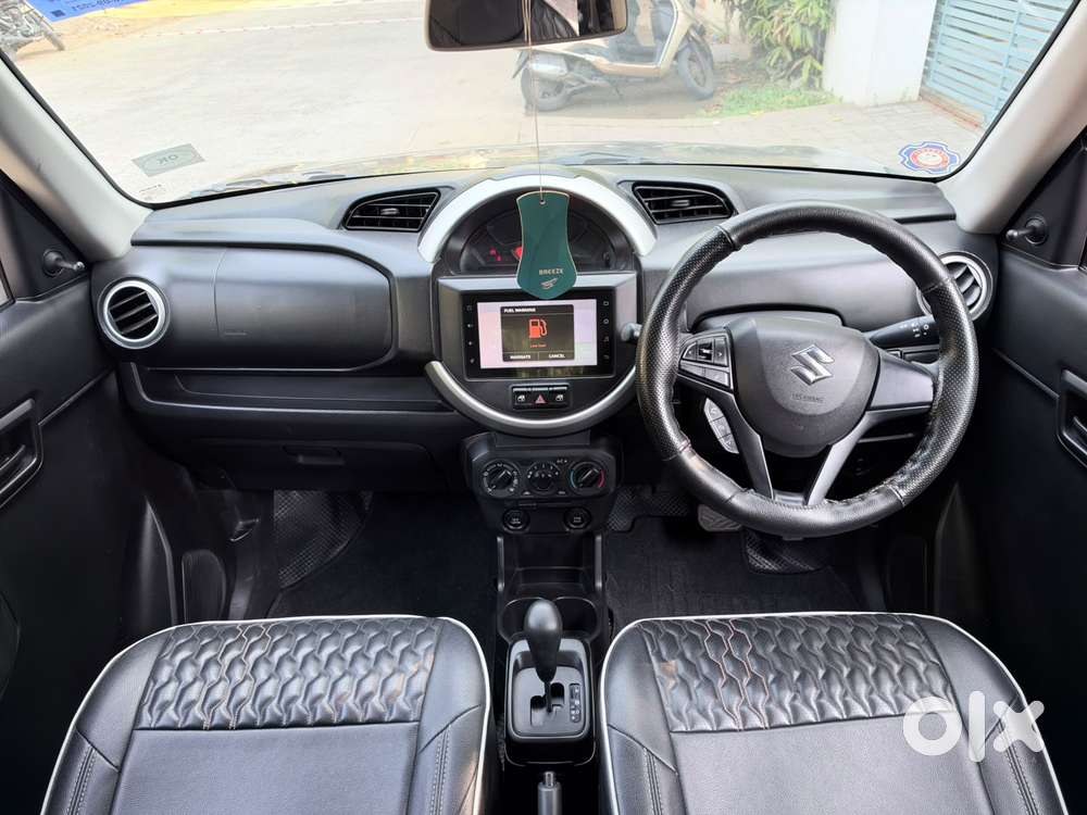 Maruti Suzuki S-presso Vxi Plus At, 2021, Petrol
