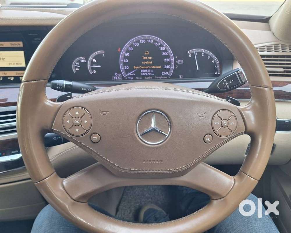 Mercedes-benz S-class S 350 Cdi, 2013, Diesel