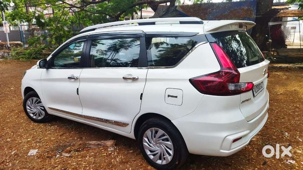 Maruti Ertiga 2019 Model Hybrid Automatic
