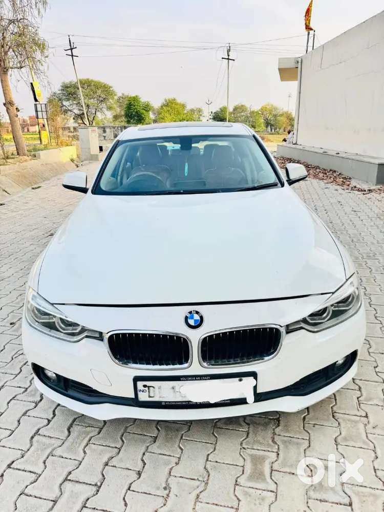 Bmw 3 Series 2016 Diesel Well Maintained