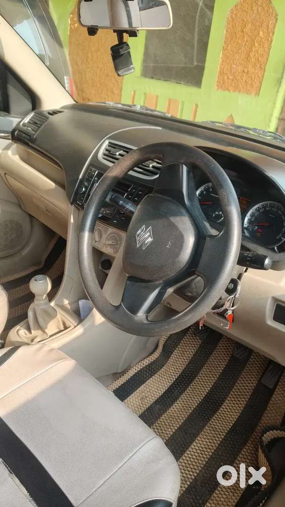 Maruti Suzuki Dzire 1.2 2017