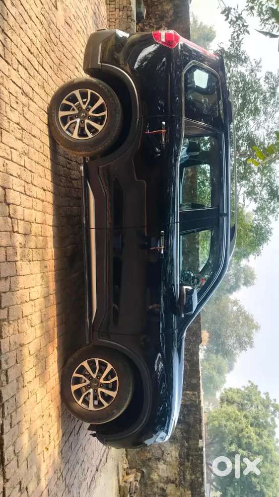 Mahindra Scorpio-n 2024 Vip No 0003