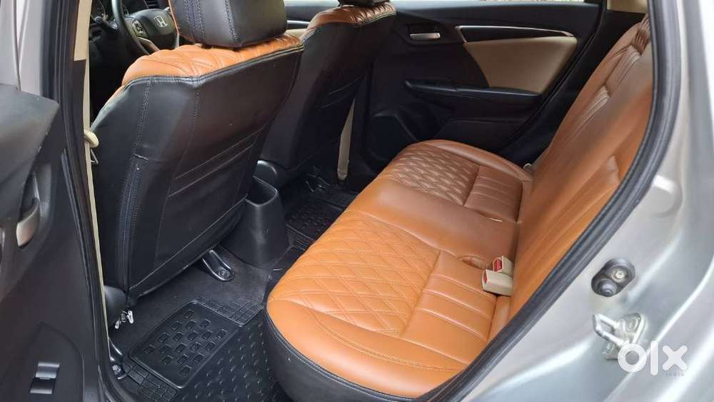 Honda Jazz V Cvt, 2018, Petrol